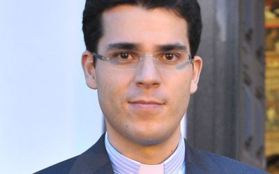 Estar diante de Vós para Vos servir em Comunhão