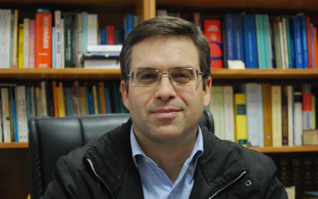 Entrevista ao Reitor do Seminário