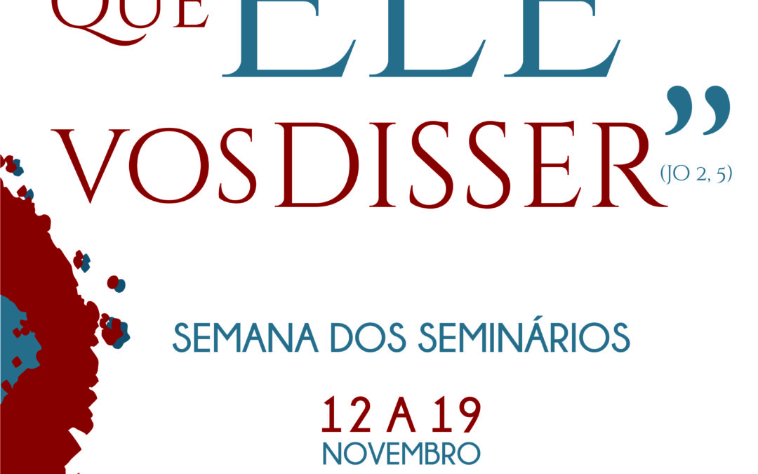 Semana dos Seminários