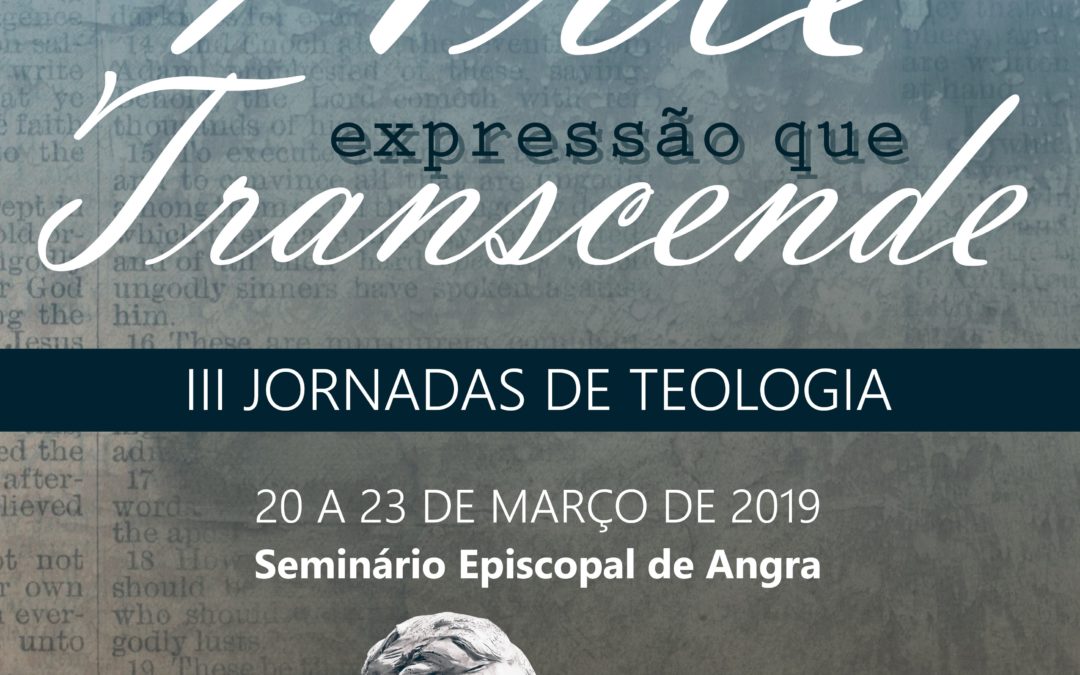 III Jornadas de Teologia