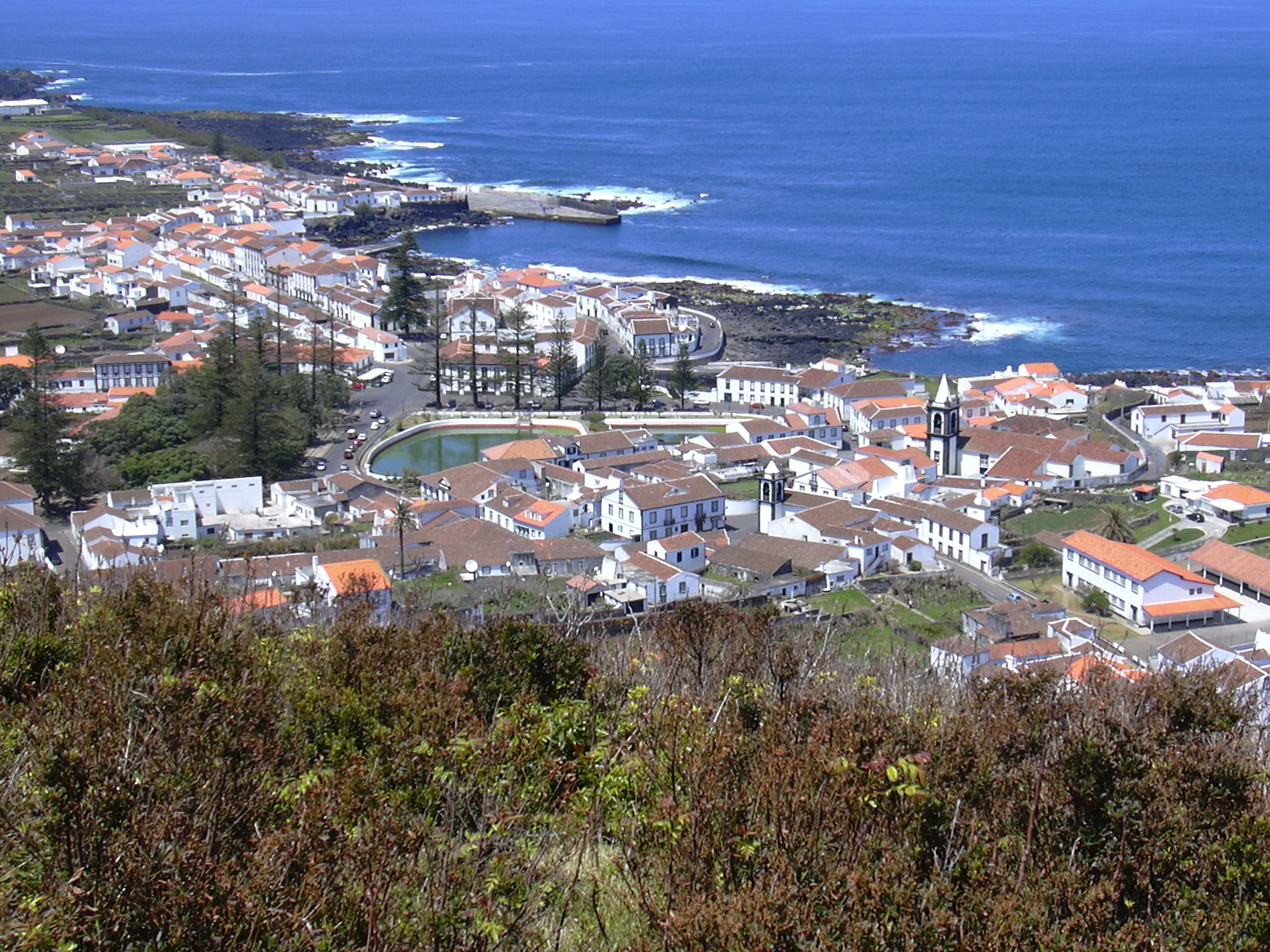 Seminaristas na Graciosa