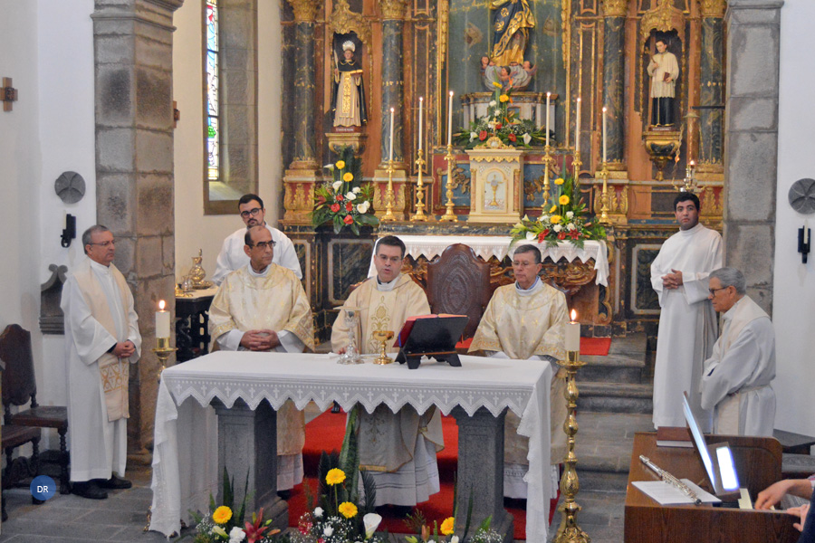 Seminário celebra festa litúrgica de São Tomás