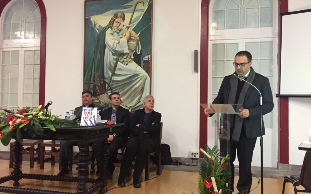 Seminário lança revista cientifica “Fórum Teológico XXI”