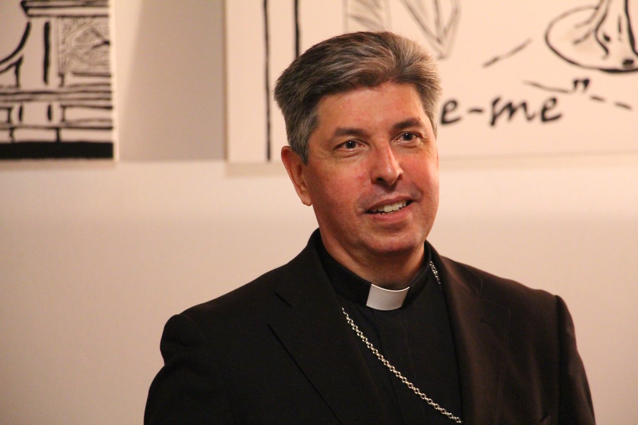 A palavra chave na igreja é servir, diz D. José Bettencourt