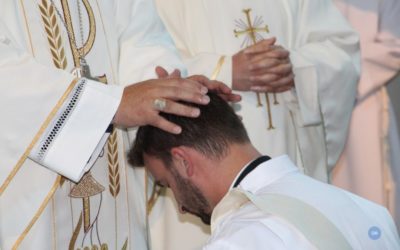 D. João Lavrador ordena novo sacerdote e pede-lhe disponibilidade total para a missão