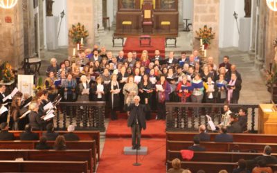 Coros da ilha Terceira receberam formação em música sacra e litúrgica