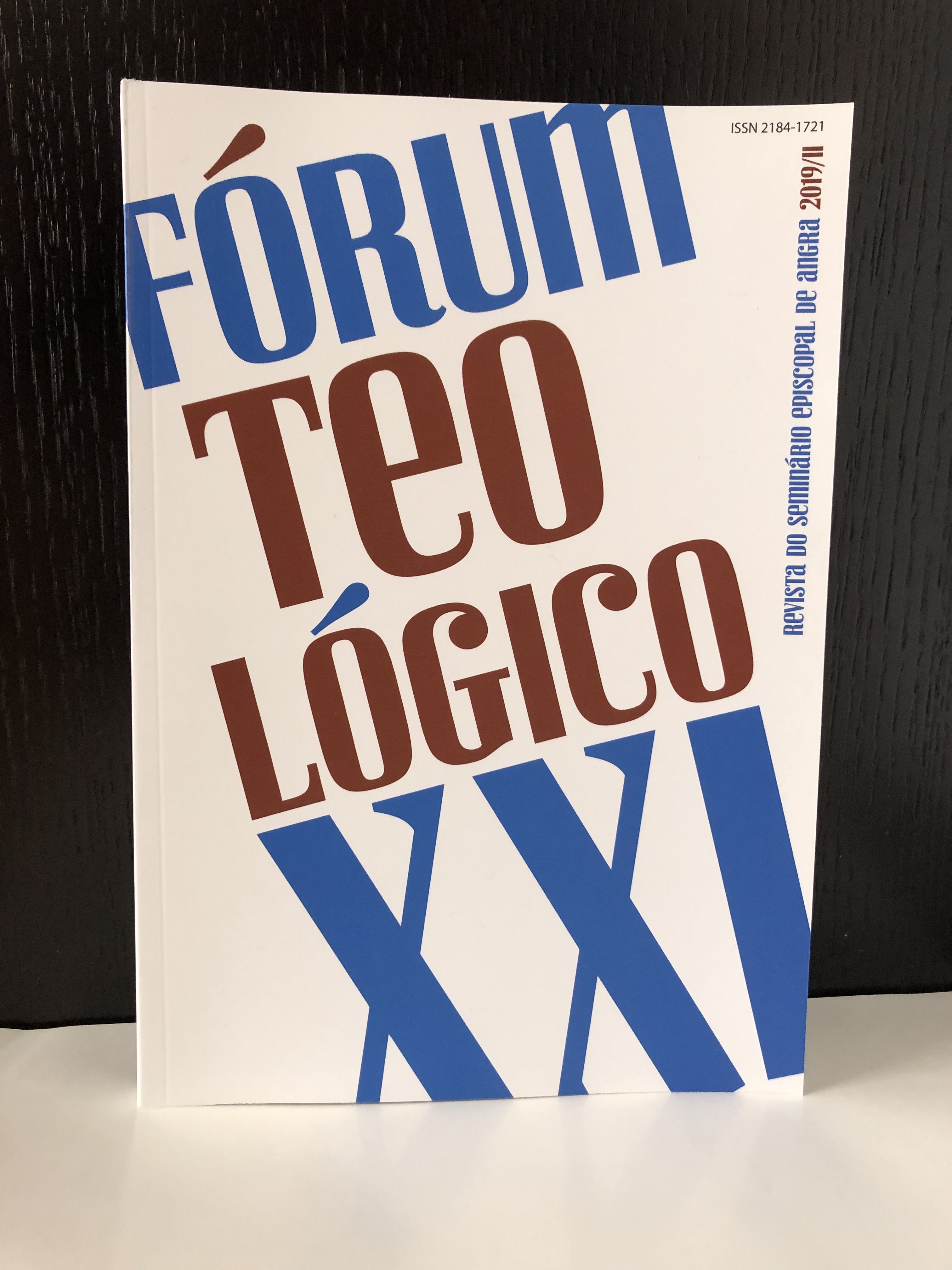 Índice do Vol II – Fórum Teológico XXI