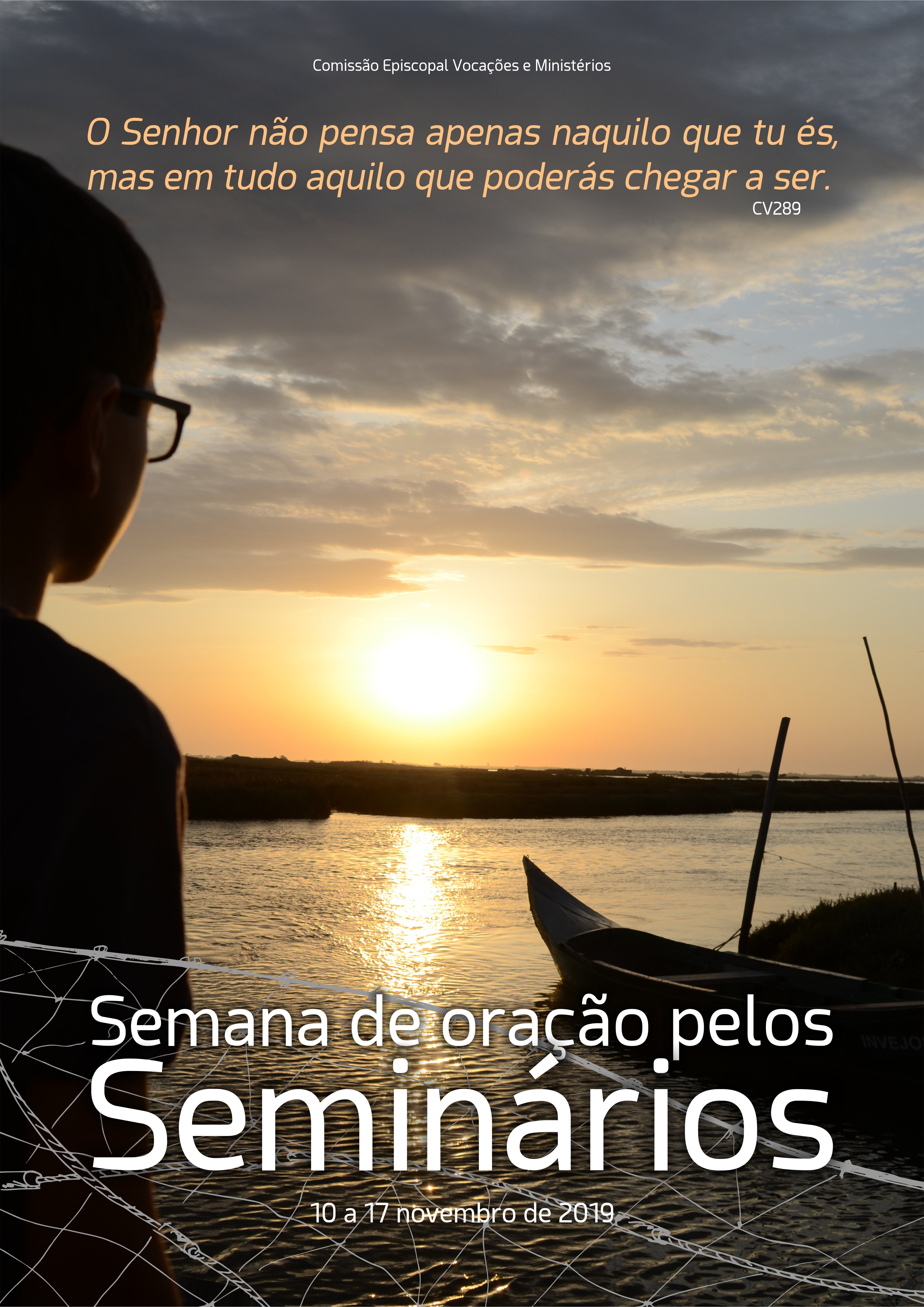 Bispo de Angra pede aos diocesanos que valorizem o Seminário como escola de Evangelização