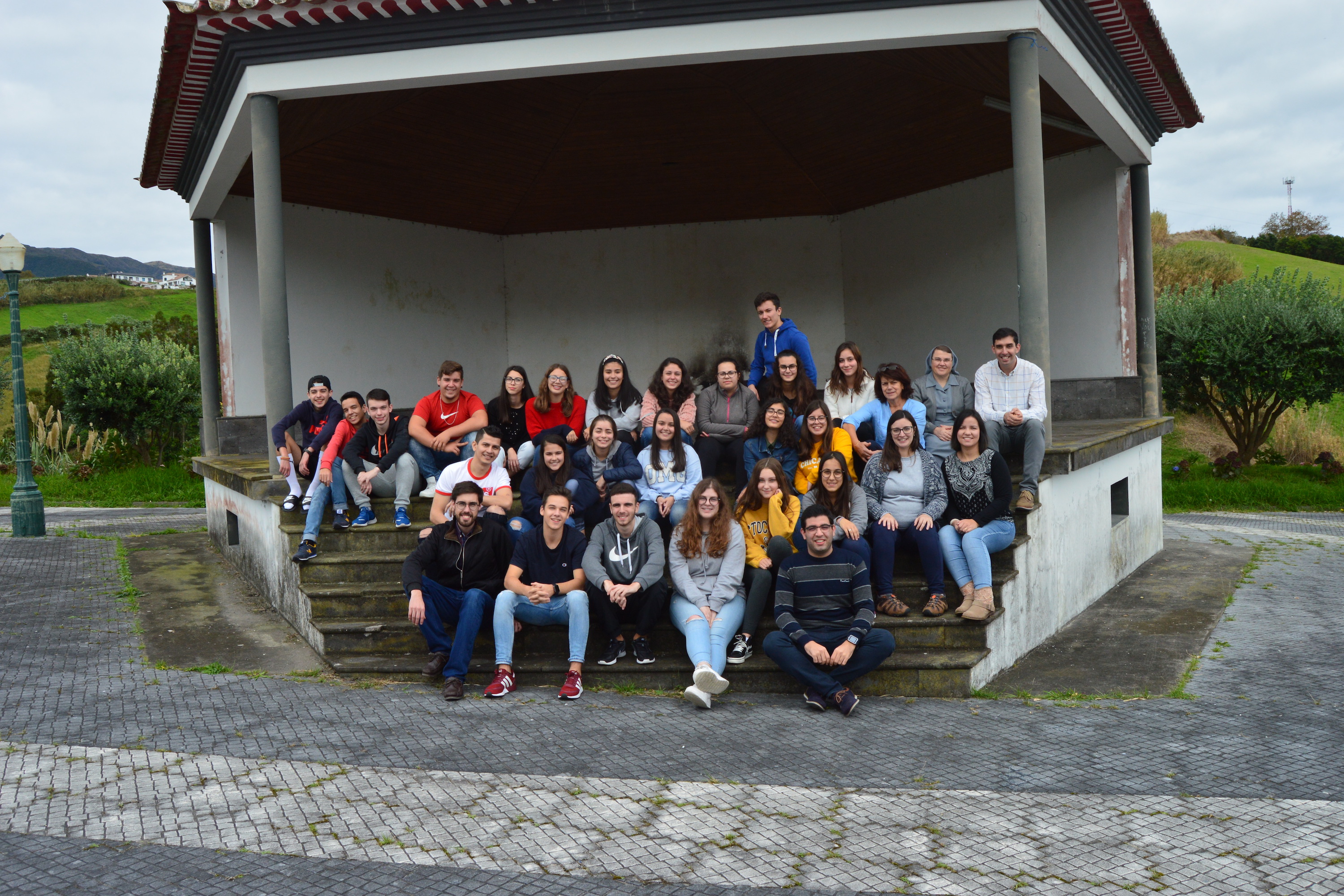 Testemunhos da Semana dos Seminários