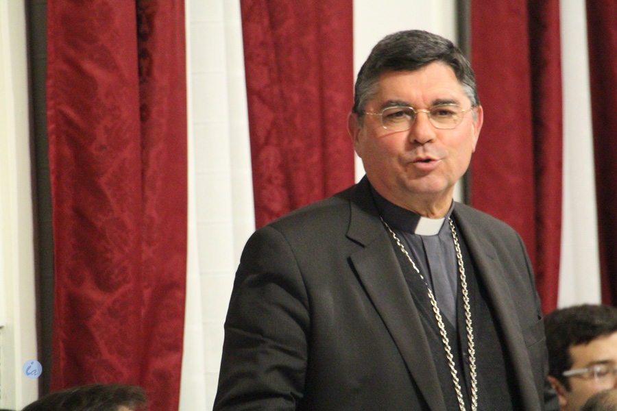 Bispo de Angra elogia decisão dos predecessores na manutenção do Seminário maior diocesano