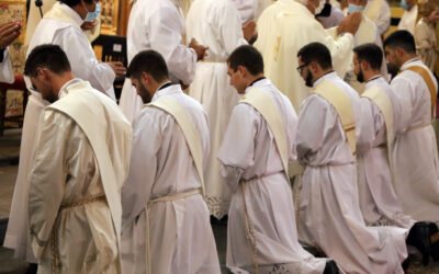 Bispo de Angra desafia novos sacerdotes a não se deixarem contagiar pelo “comodismo, inércia, isolamento ou fixismo”