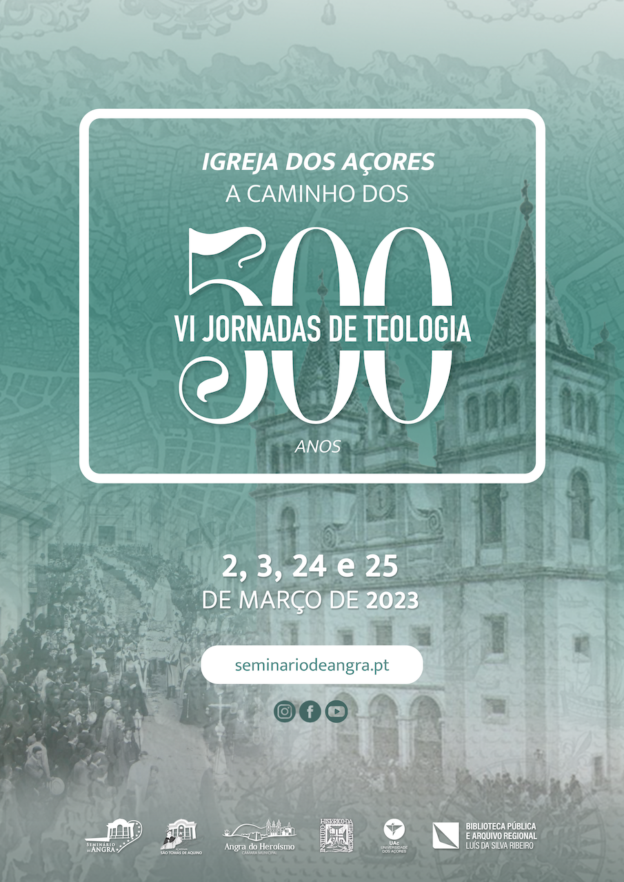VI Jornadas de Teologia em Angra abrem caminho para as comemorações dos 500 anos da diocese