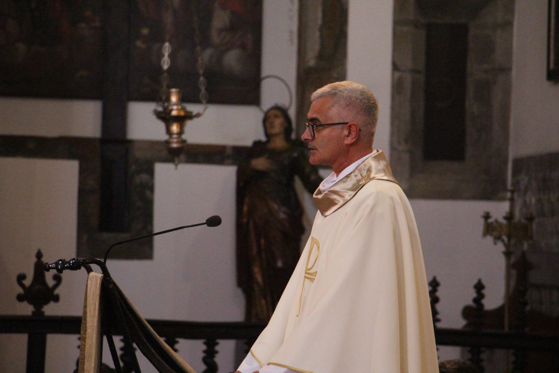 “A diocese precisa desenvolver uma nova cultura vocacional”- Reitor do Seminário de Angra