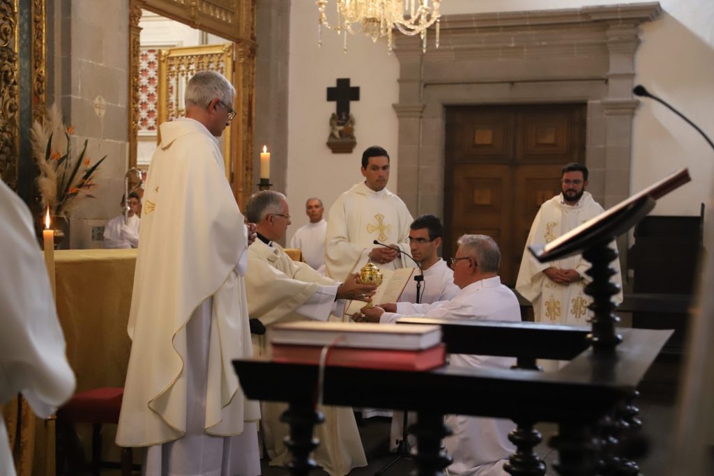 A semana dos seminários