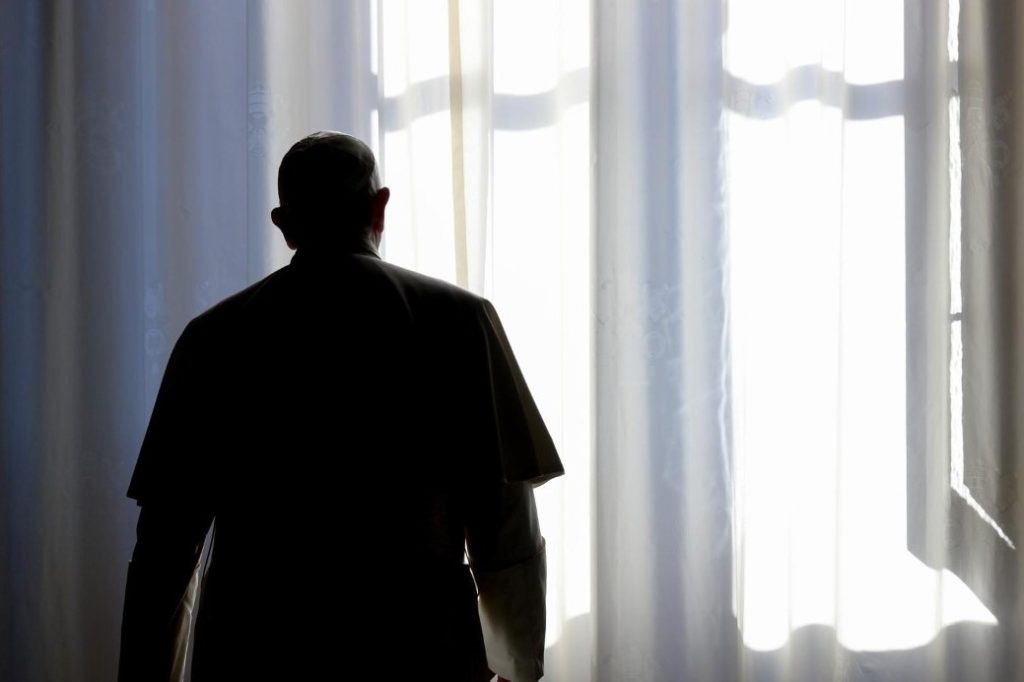 Morreu o Papa Francisco