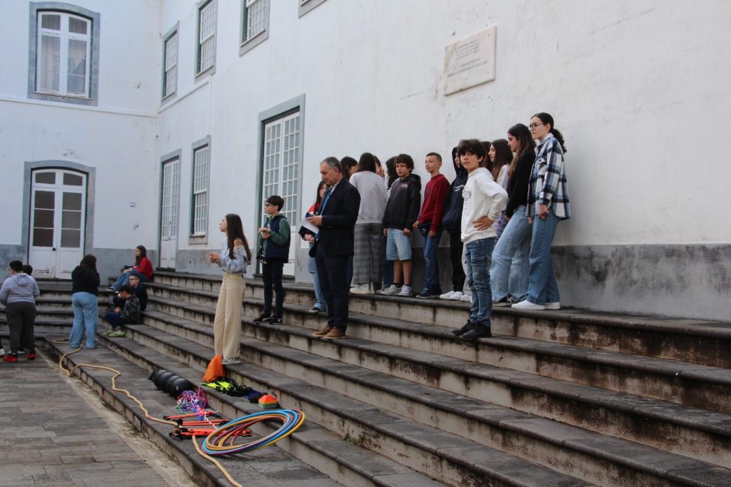 Seminário “Ativa a Esperança” com adolescentes