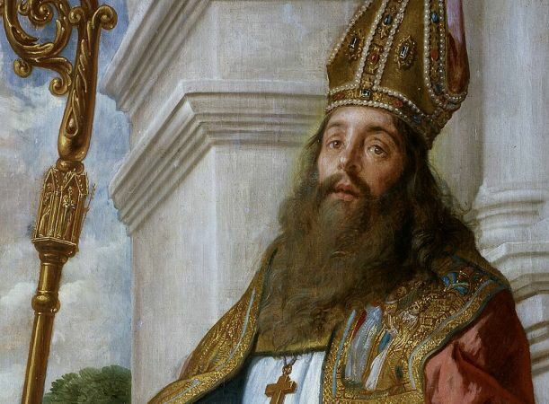 Uma teologia do ministério sacerdotal a partir do De sacerdotio, de São João Crisóstomo