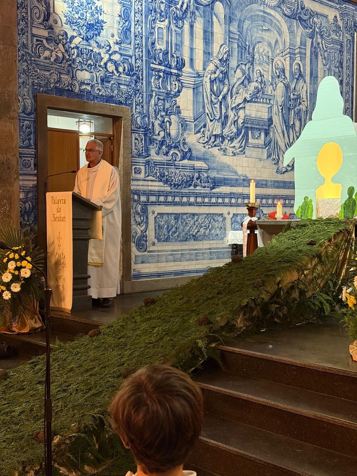 “Uma das maneiras de ver como Deus nos chama é perceber que a nossa vida está ao serviço de alguém”- Reitor do Seminário Episcopal de Angra