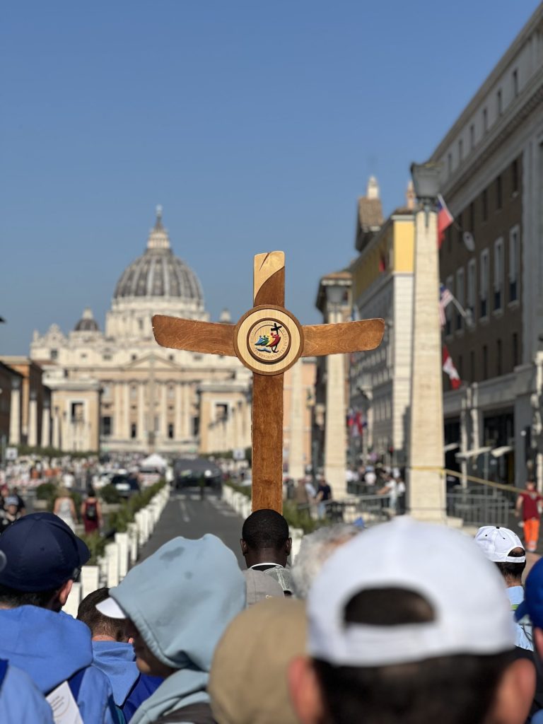 O Jubileu dos Seminaristas em Roma