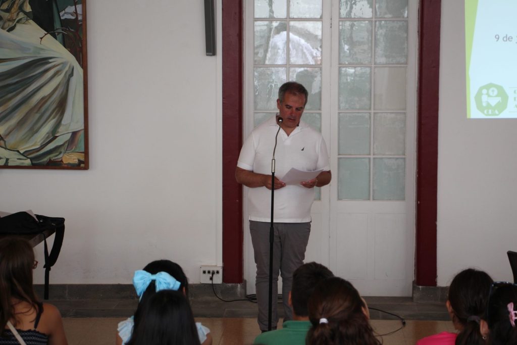 Seminário de Angra acolhe IX Peregrinação Diocesana de Acólitos em ano do Jubileu da Esperança