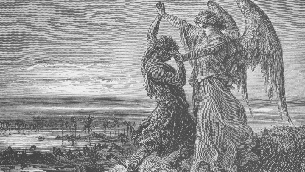 A história de Jacob